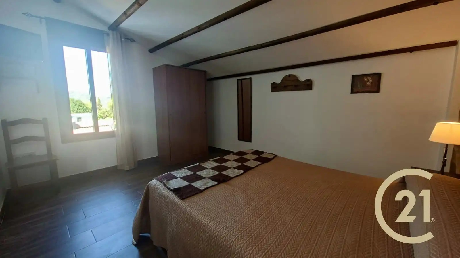 Habitación de Casa o chalet en venta en Arriate con Aire acondicionado, Jardín privado y Terraza