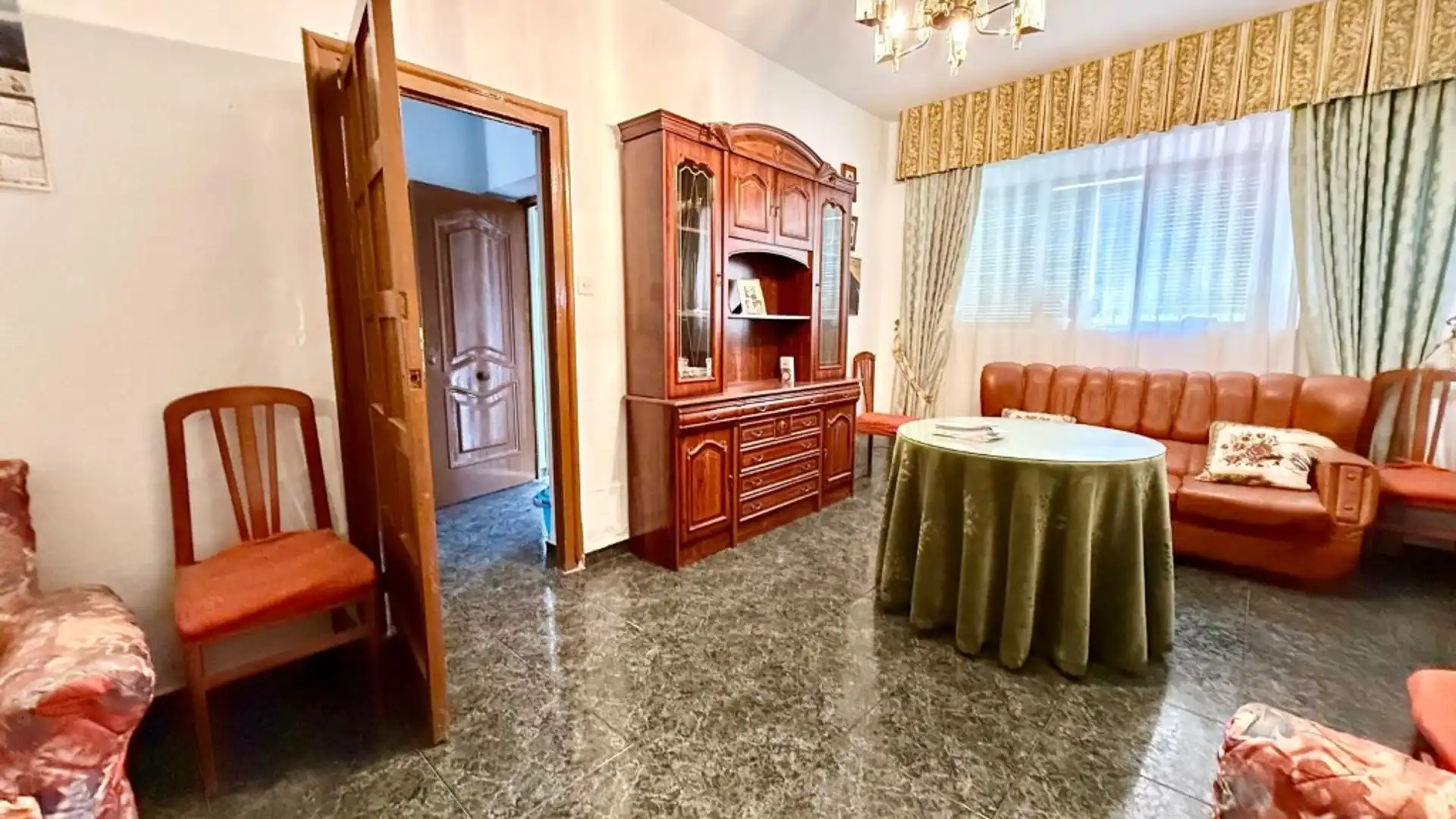 Sala de estar de Casa o chalet en venta en Játar