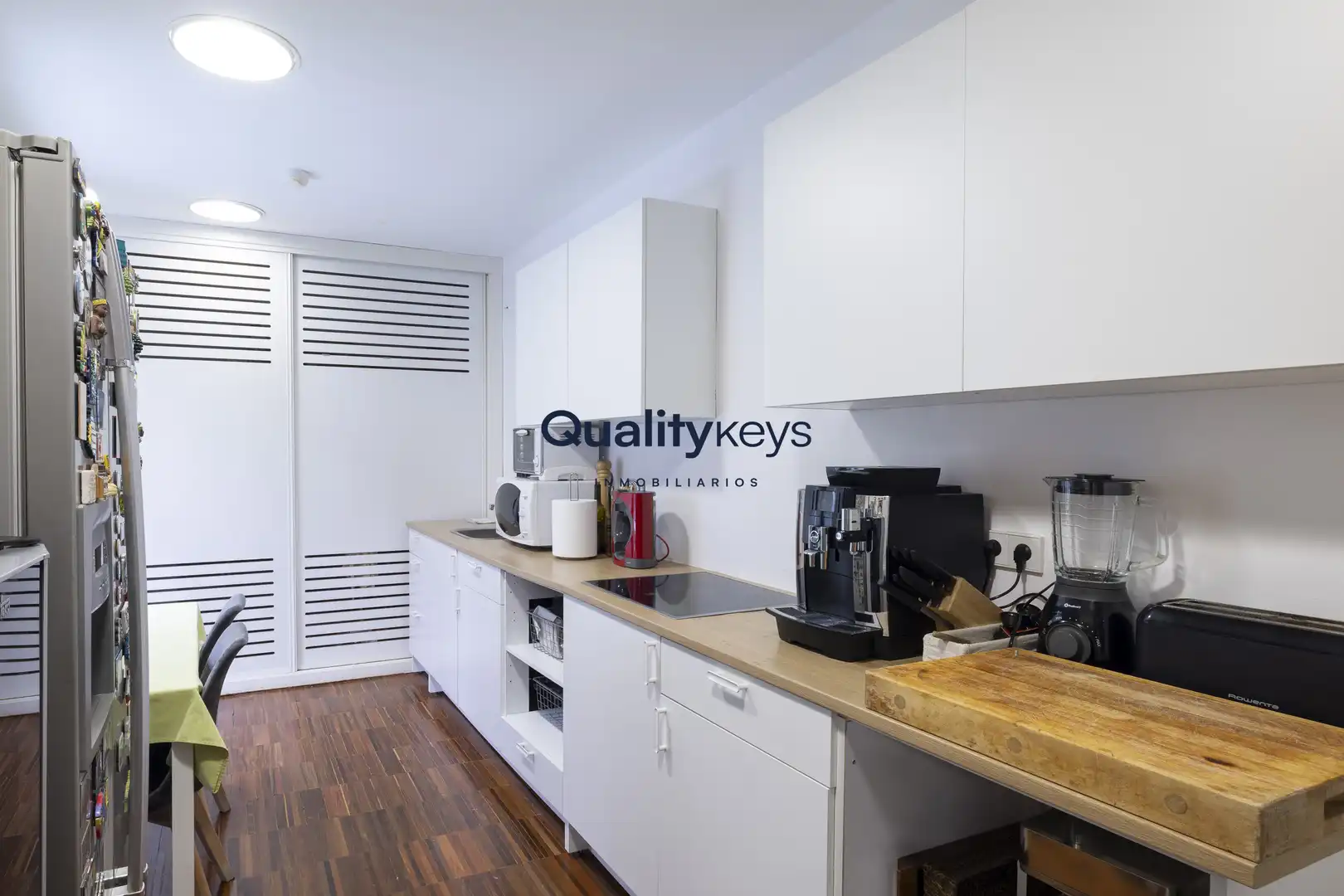 Cocina de Oficina en venta en Madrid con Aire acondicionado, Calefacción y Amueblado