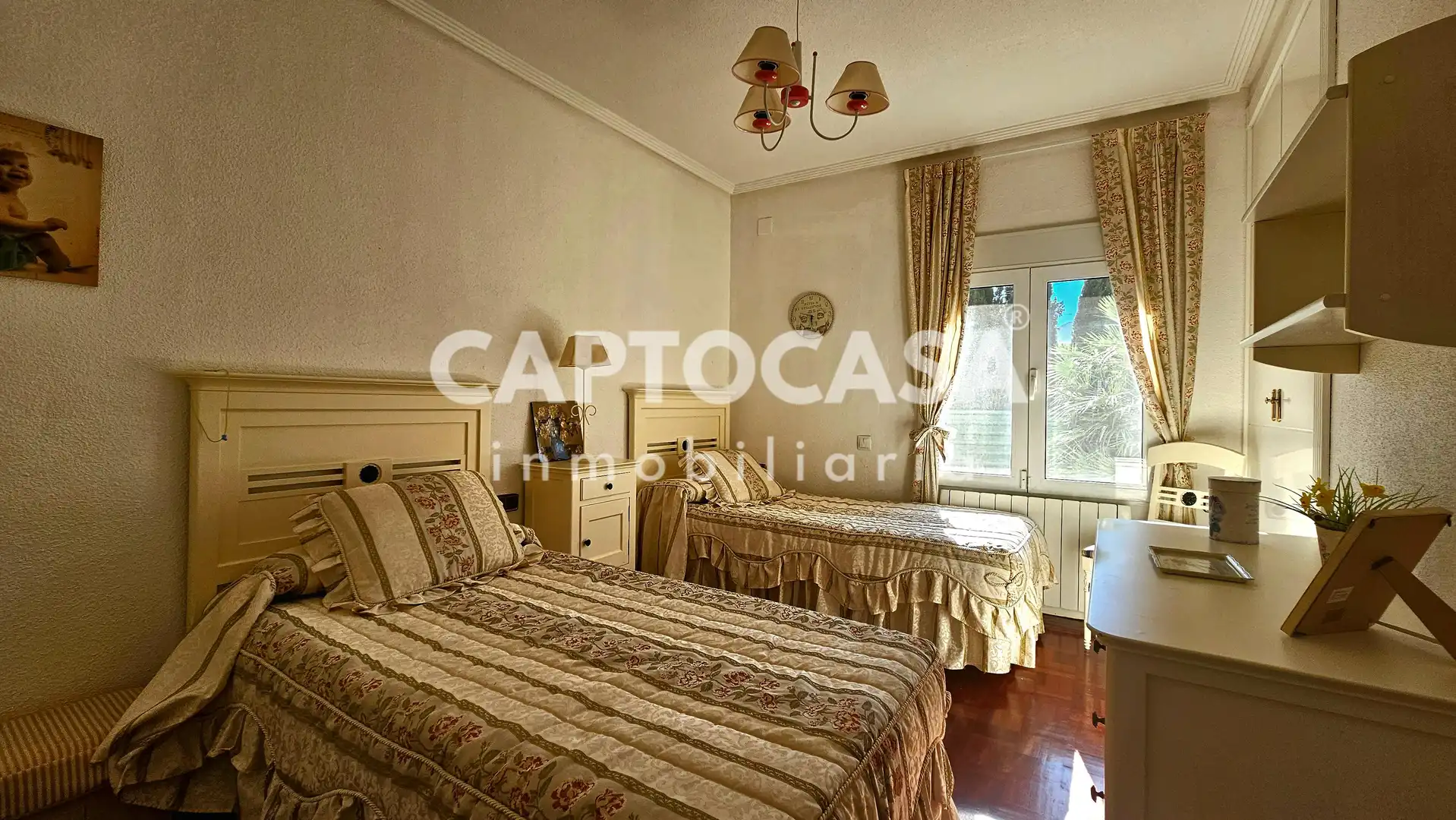 Habitación de Casa o chalet en venta en Cartagena con Aire acondicionado, Calefacción y Jardín privado