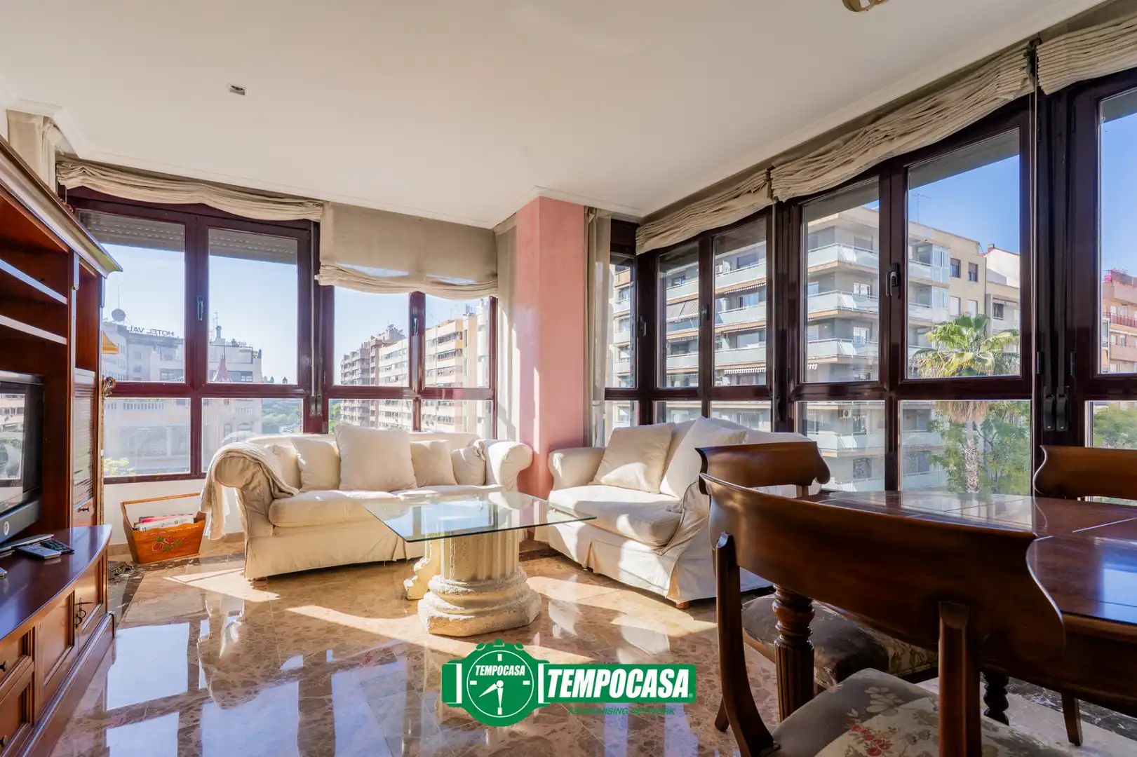 Habitación de Piso en venta en Valencia con Aire acondicionado, Calefacción y Amueblado