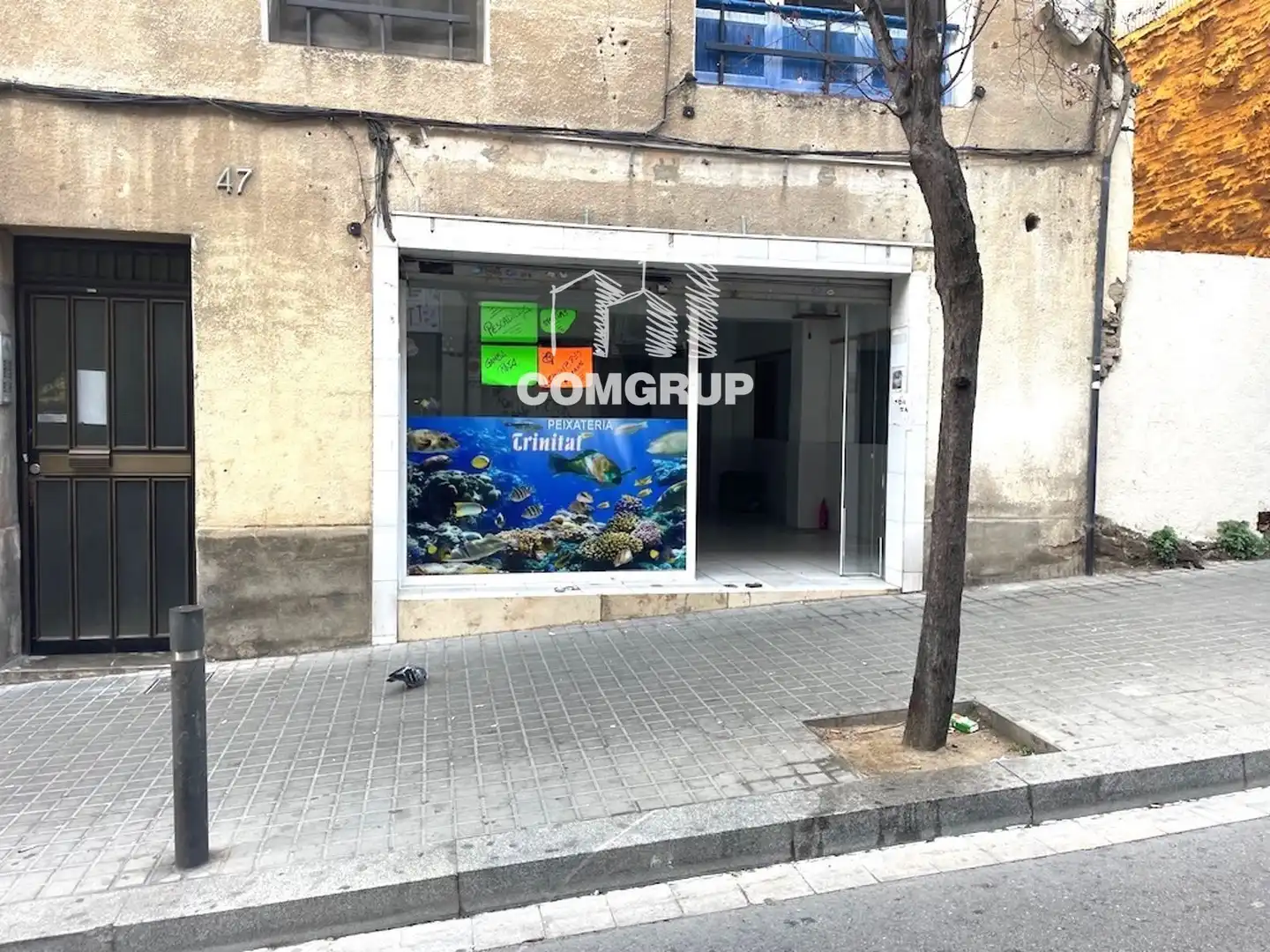 Local de alquiler en Barcelona