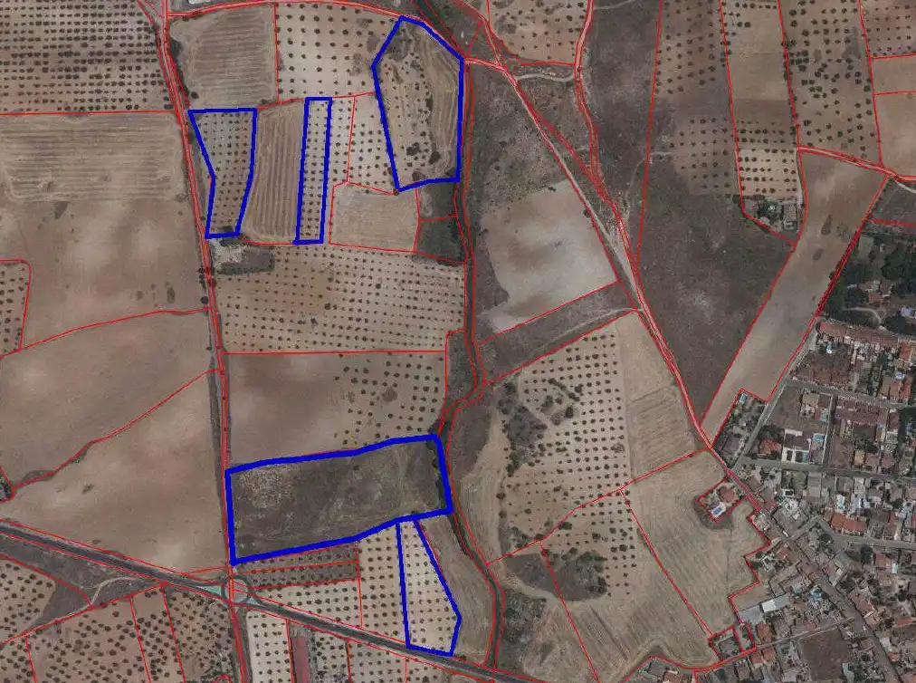 Terreny residencial en venda a PARAJE DE LOS ADOBES, imagen 12