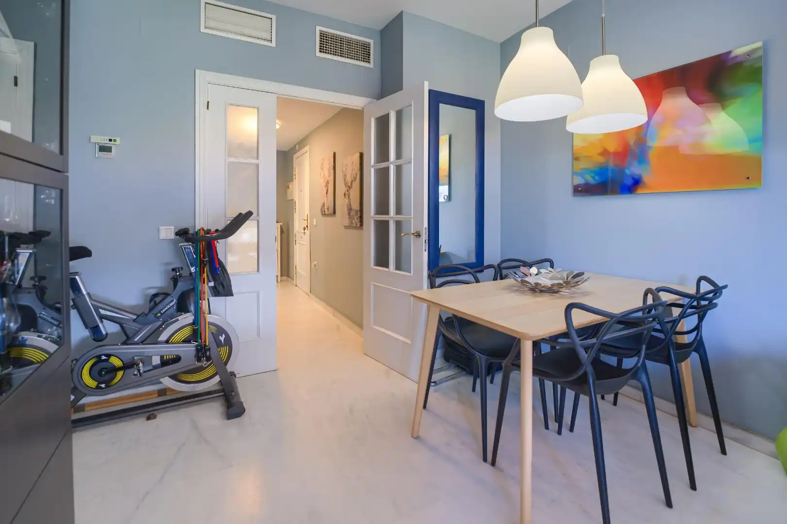 Piso en venta en Calle Calle Hermanas Mirabal, 10, Casco Antiguo
