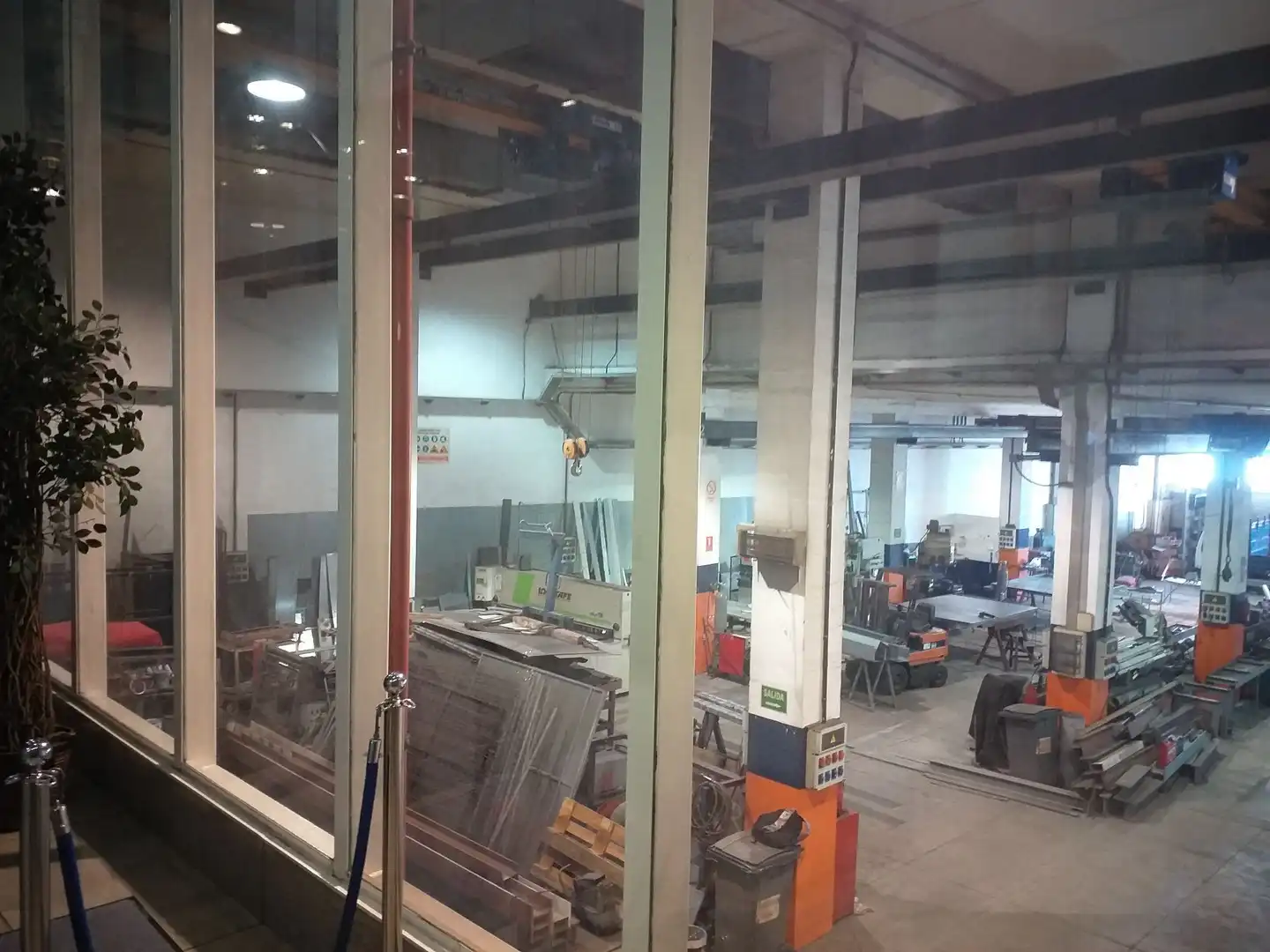 Nave industrielle à vendre à El Chorrillo - San Isidro  - Llano Blanco, imagen 23