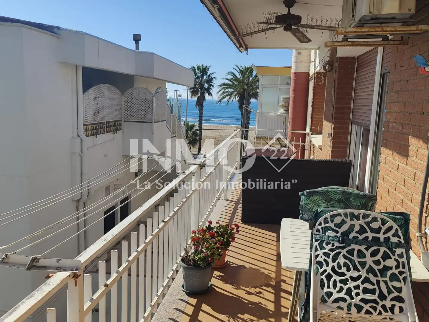 Vista exterior de Apartamento en venta en Cambrils con Aire acondicionado, Terraza y Horno