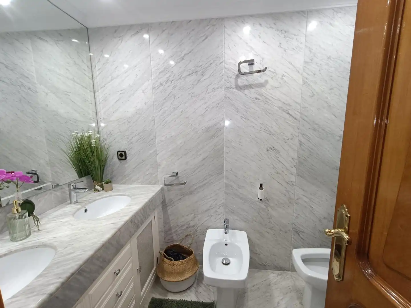 Flat for rent in Cervantes