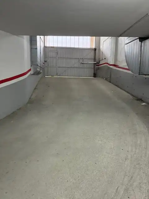 Parking de Garaje en venta en A Laracha  