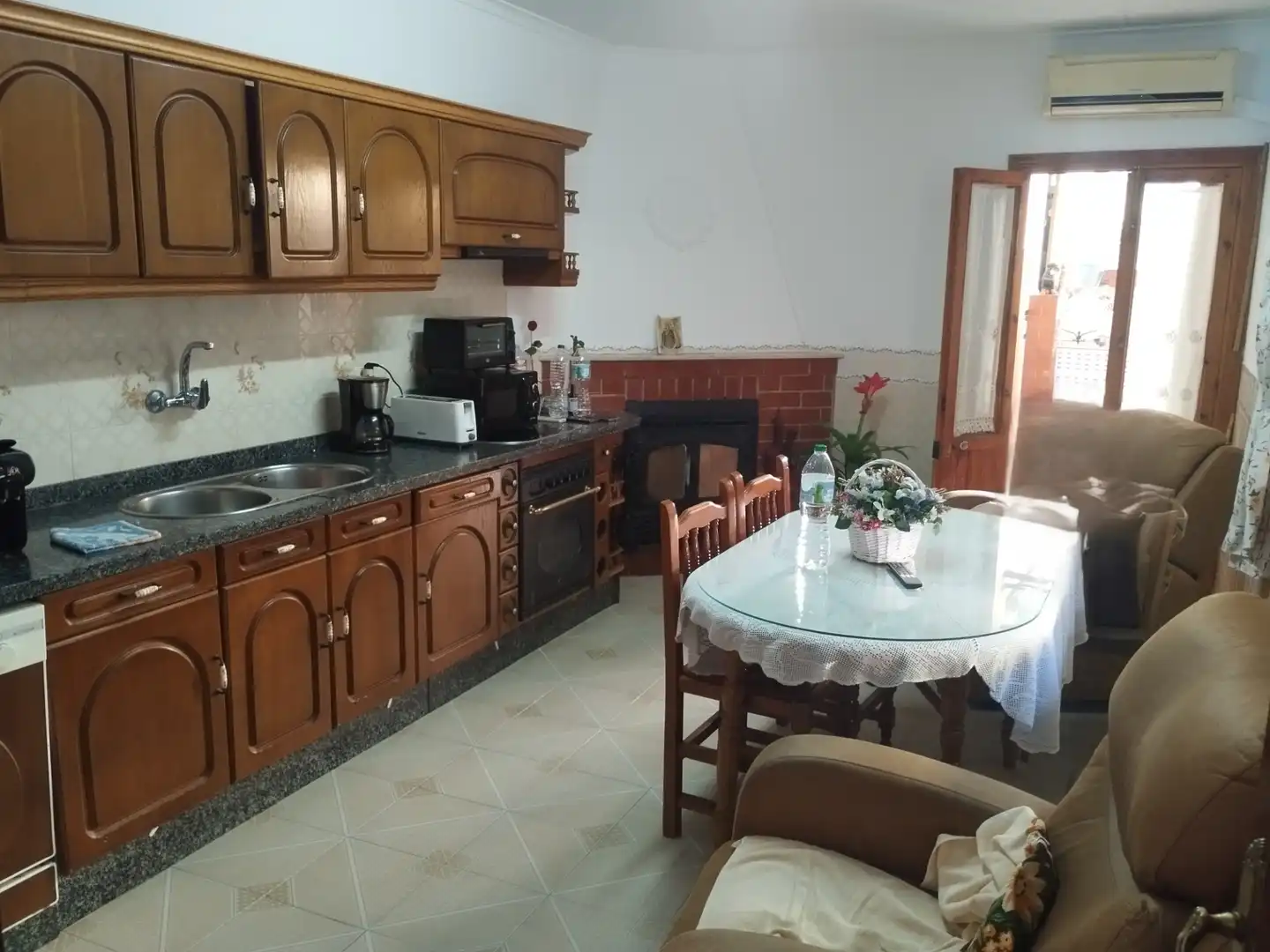 Flat with terrace for sale in Jerez de los Caballeros, imagen 19