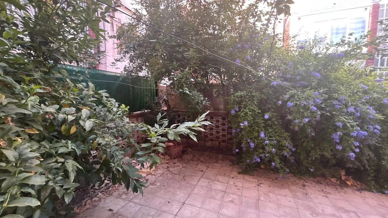 Jardí de Planta baixa en venda en Córdoba amb Aire condicionat i Jardí privat