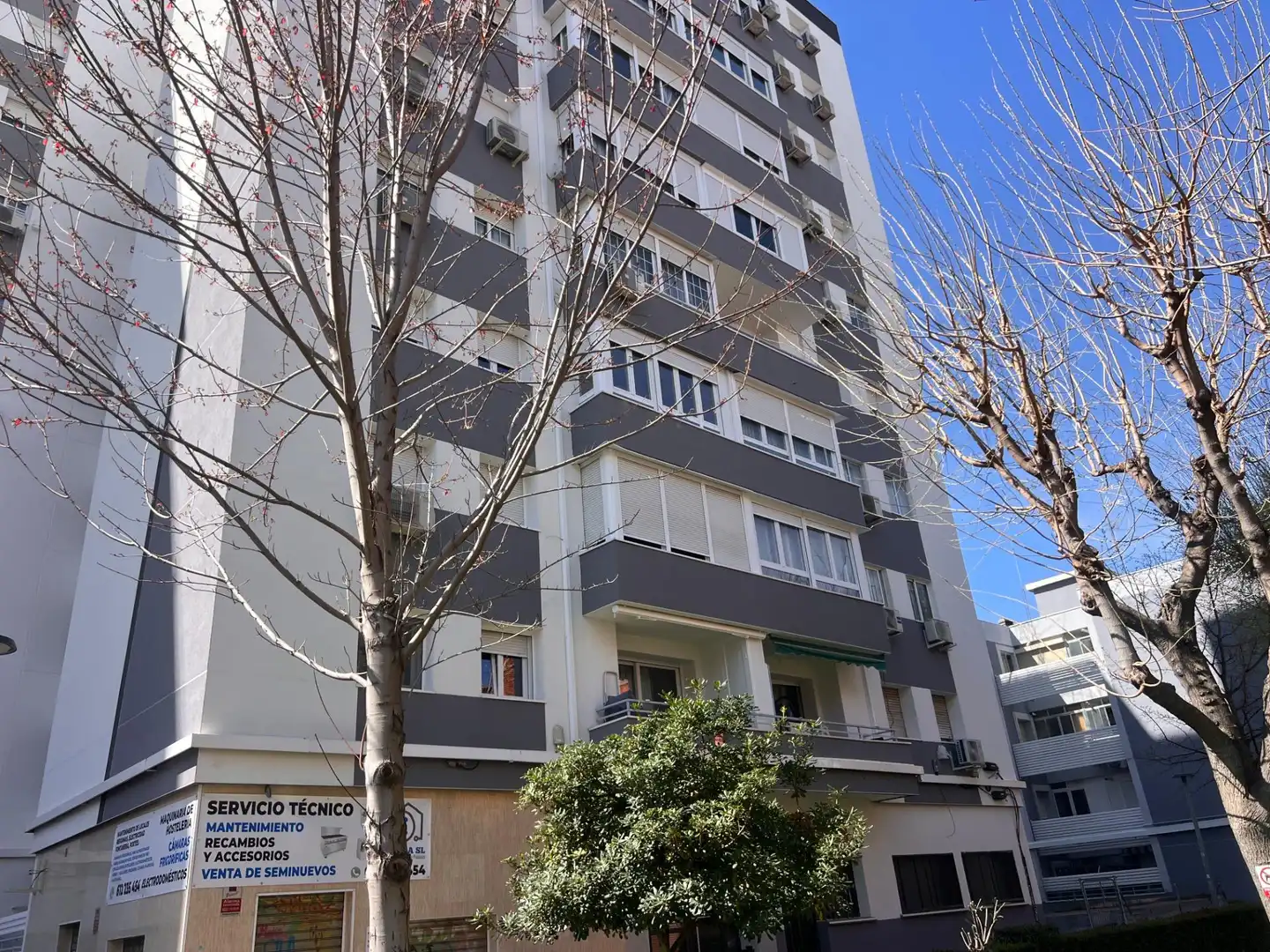 Exterior view of Apartments for sale in Fuenlabrada