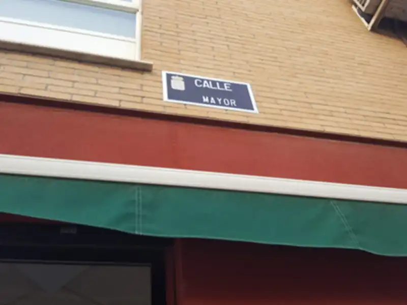 Garage for sale in Mayor, Espinardo