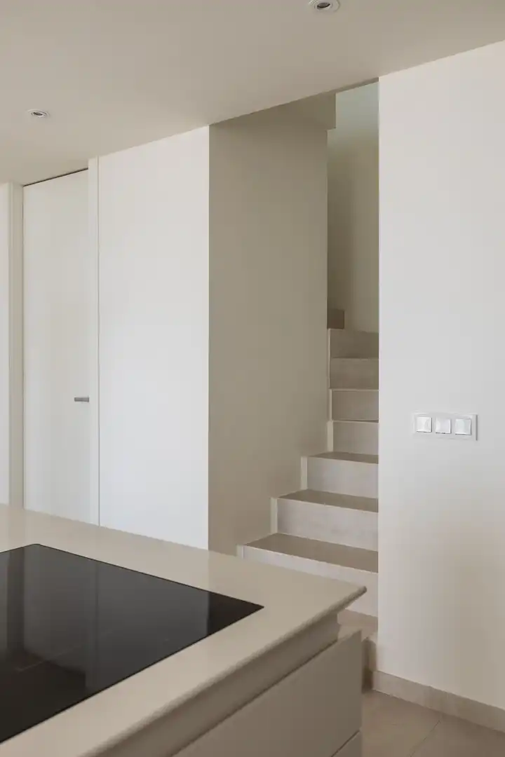 Dachboden zum Verkauf in Marbella mit Terrasse und Balkon