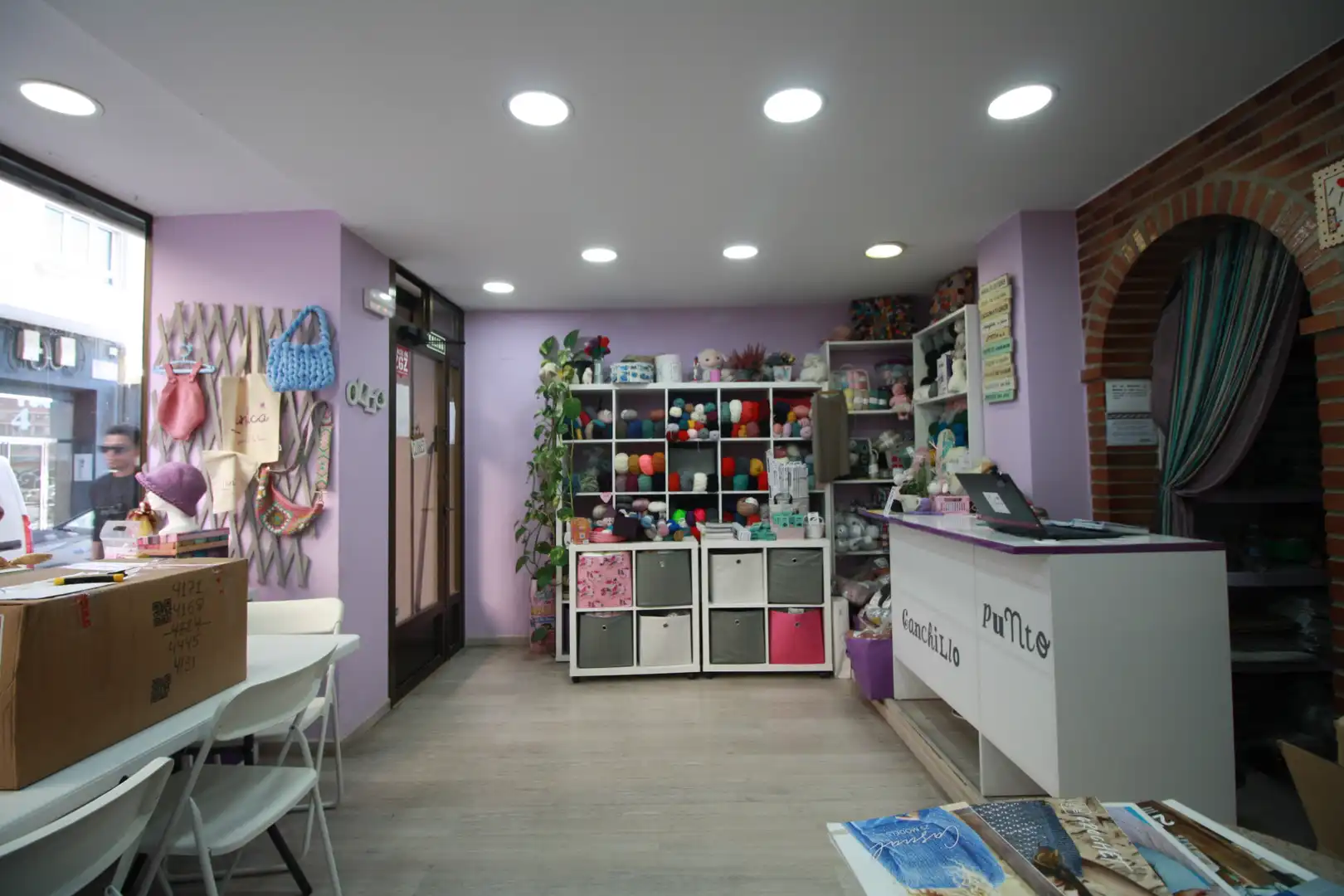 Local comercial de lloguer a Calle de San Antonio María Claret 3, imagen 5