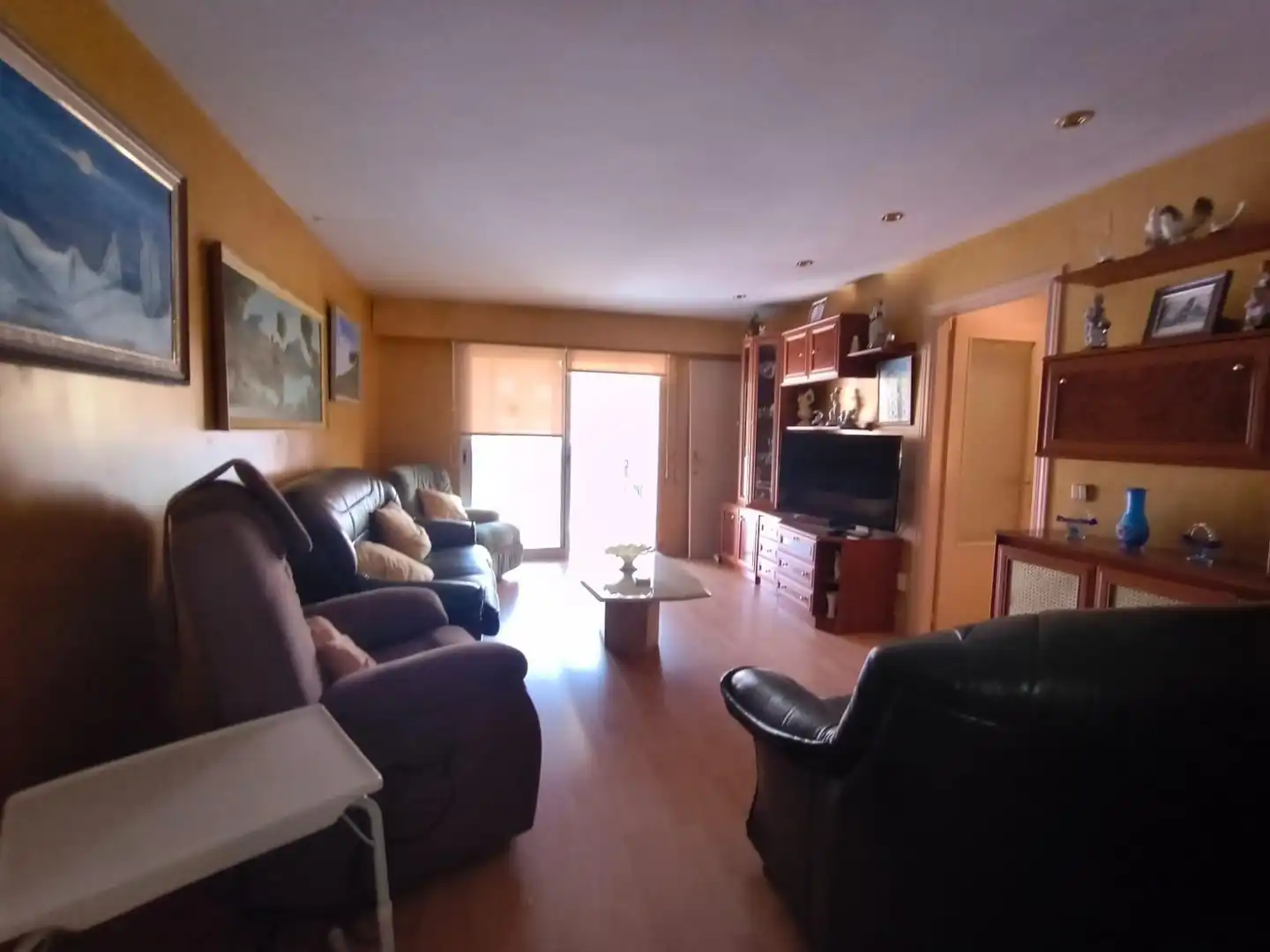 Sala de estar de Piso en venta en Fuenlabrada con Aire acondicionado, Calefacción y Terraza