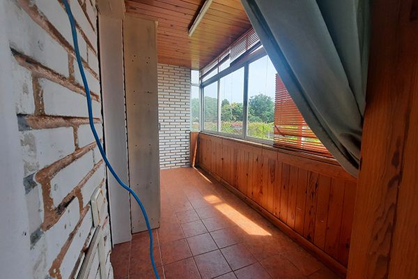 Balcony of Flat for sale in Coslada  with Terrace