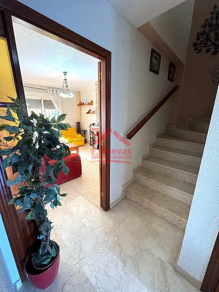Casa a schiera con piscina in vendita a Caleta de Vélez, imagen 9
