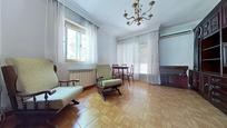 Living room of Flat for sale in  Madrid Capital  with Air Conditioner