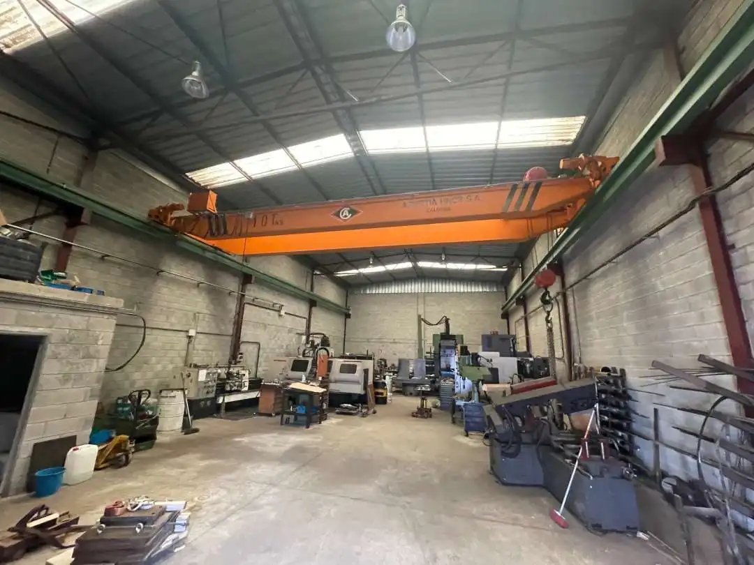 Industrial buildings for sale in Deba