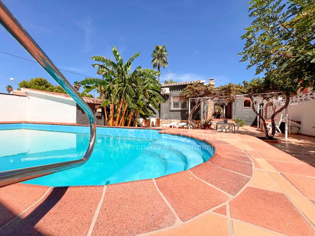 Casa amb piscina en venda a Carretera de las Marinas, imagen 28