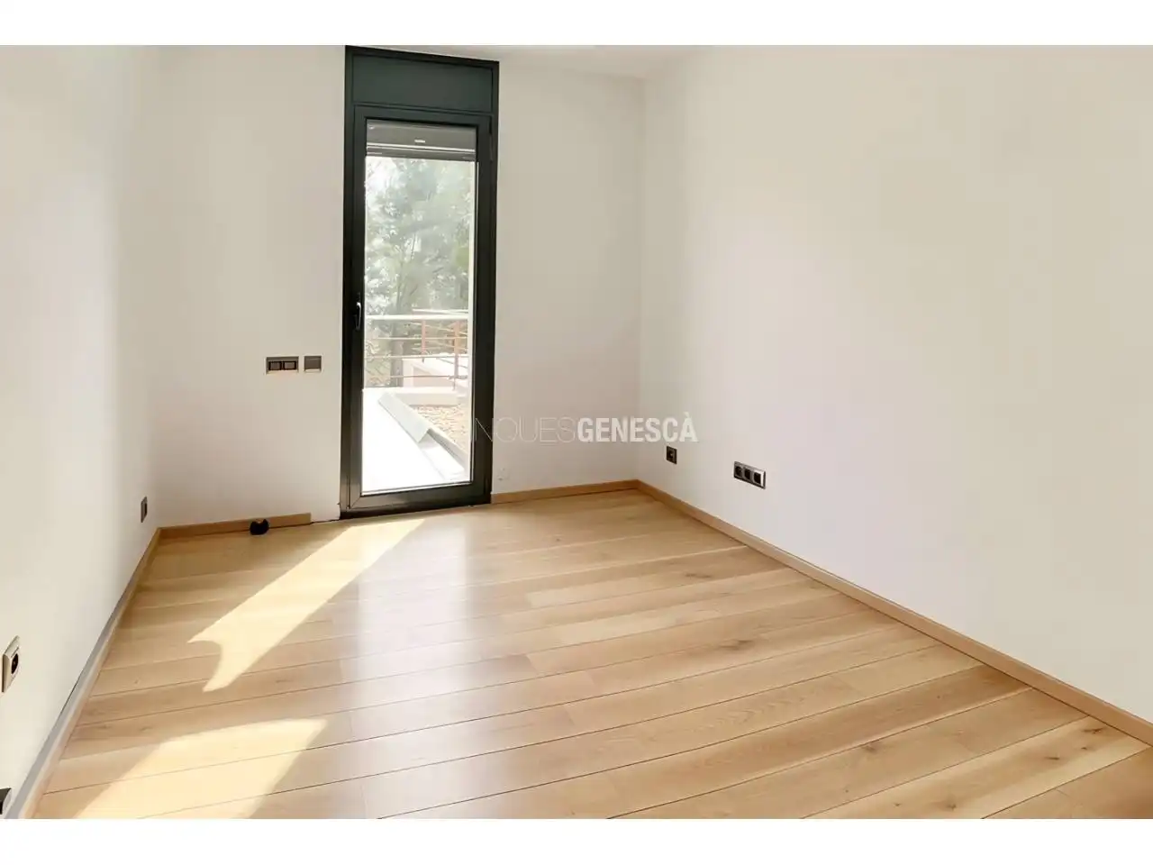 Habitación de Casa o chalet en venta en Matadepera con Aire acondicionado, Calefacción y Jardín privado