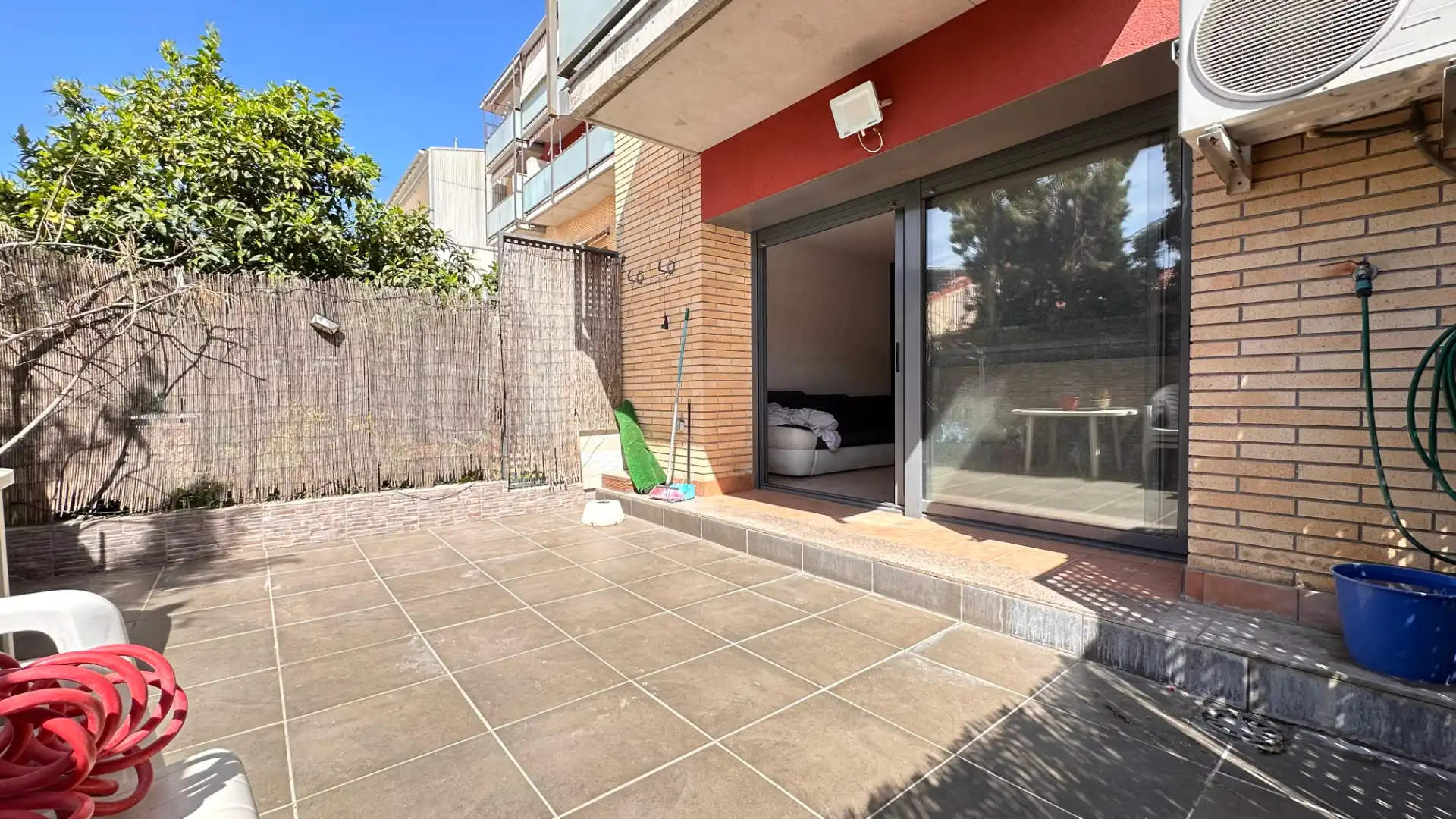 Terraza de Dúplex en venta en Olesa de Montserrat con Aire acondicionado, Calefacción y Terraza