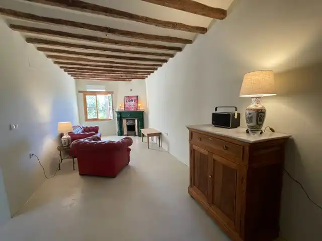 Living room of Houses for rent in Mutxamel  with Air Conditioner, Heating and Private garden