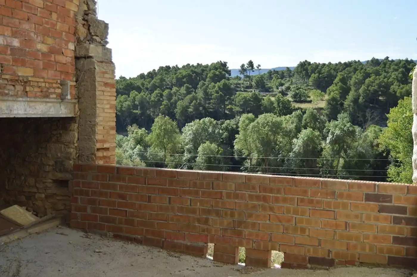 Terrasse von Residential zum Verkauf in Vimbodí i Poblet