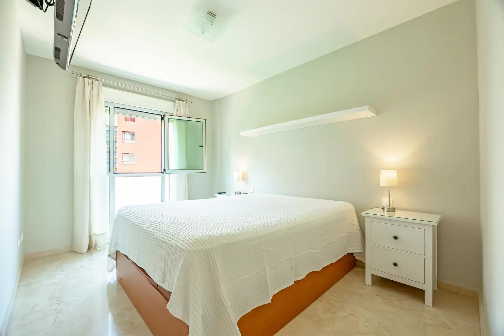 Bedroom of Flat for rent in Las Palmas de Gran Canaria