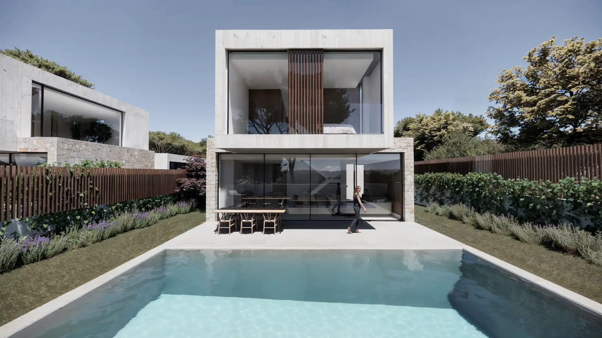 Vista exterior de Casa o chalet en venta en L'Eliana con Aire acondicionado, Calefacción y Jardín privado