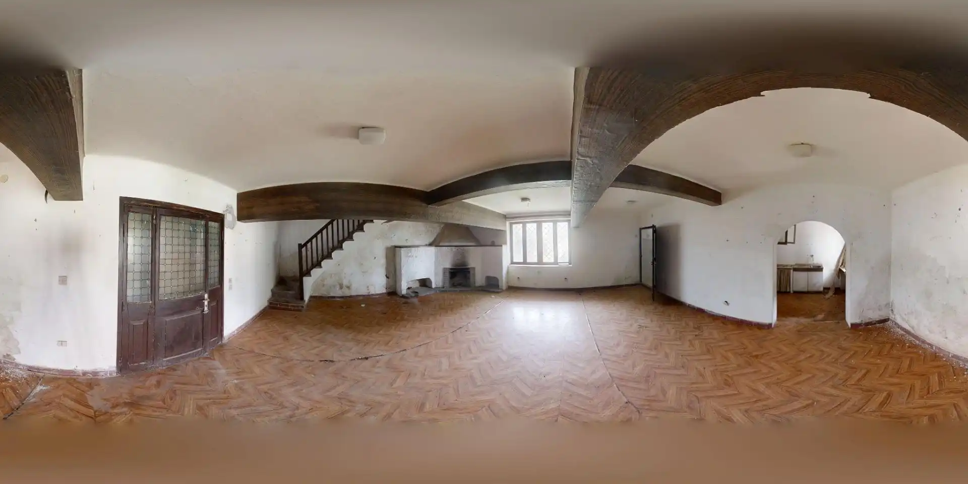 Sala d'estar de Finca rústica en venda en Valsequillo de Gran Canaria amb Jardí privat i Terrassa