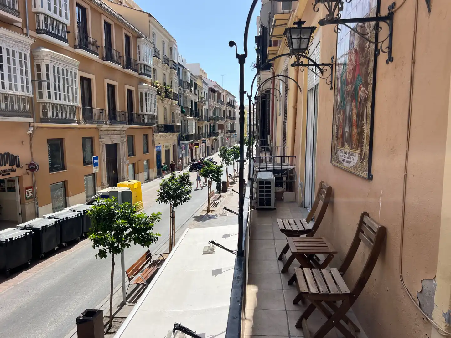 Flat with terrace to rent in Calle Carretería 87, imagen 6