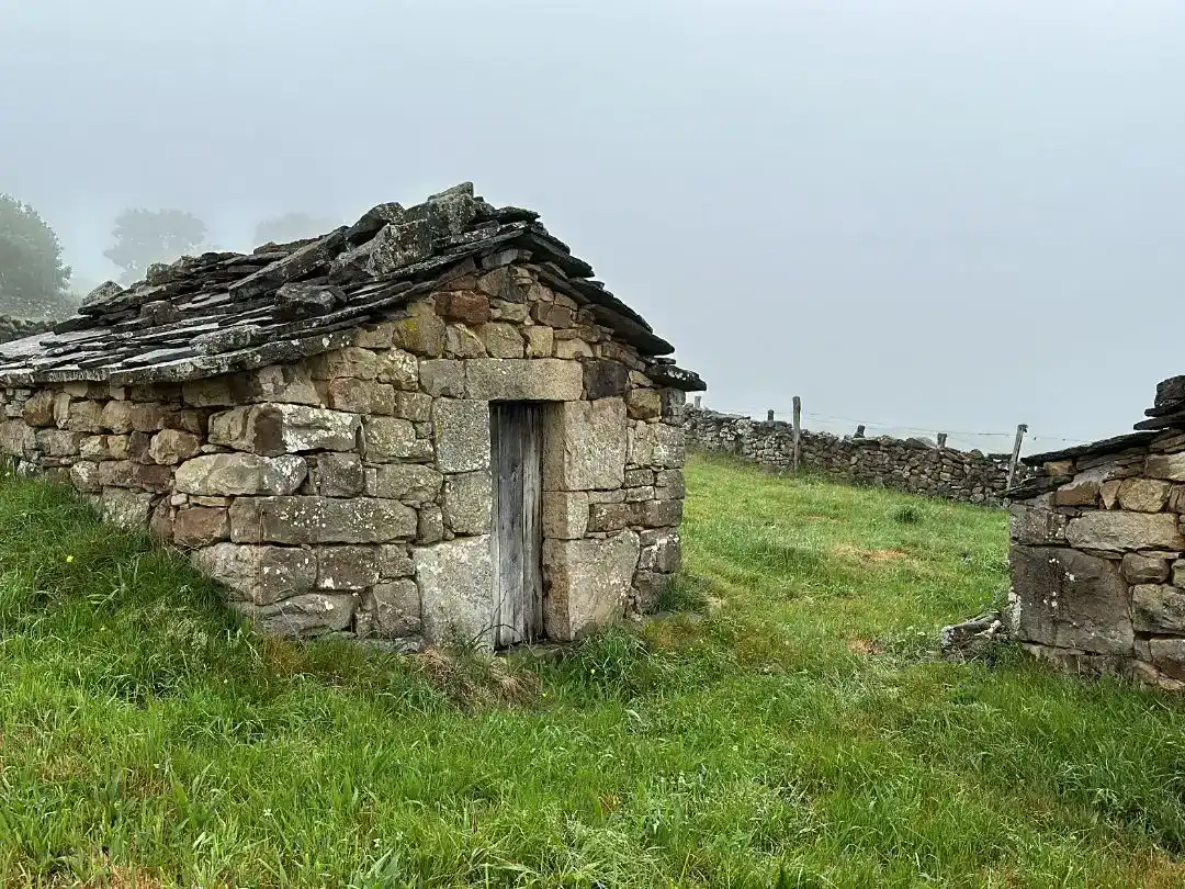 Vista exterior de Piso en venta en Vega de Pas