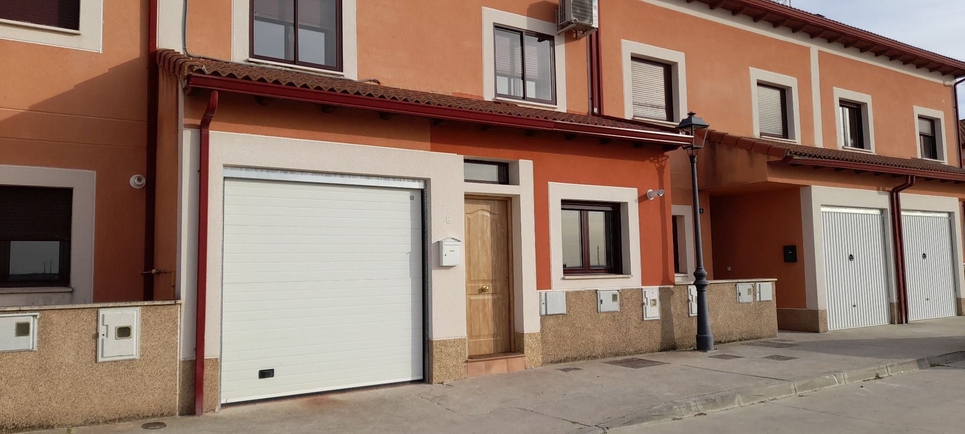 Vista exterior de Casa o chalet en venta en Garcillán con Trastero