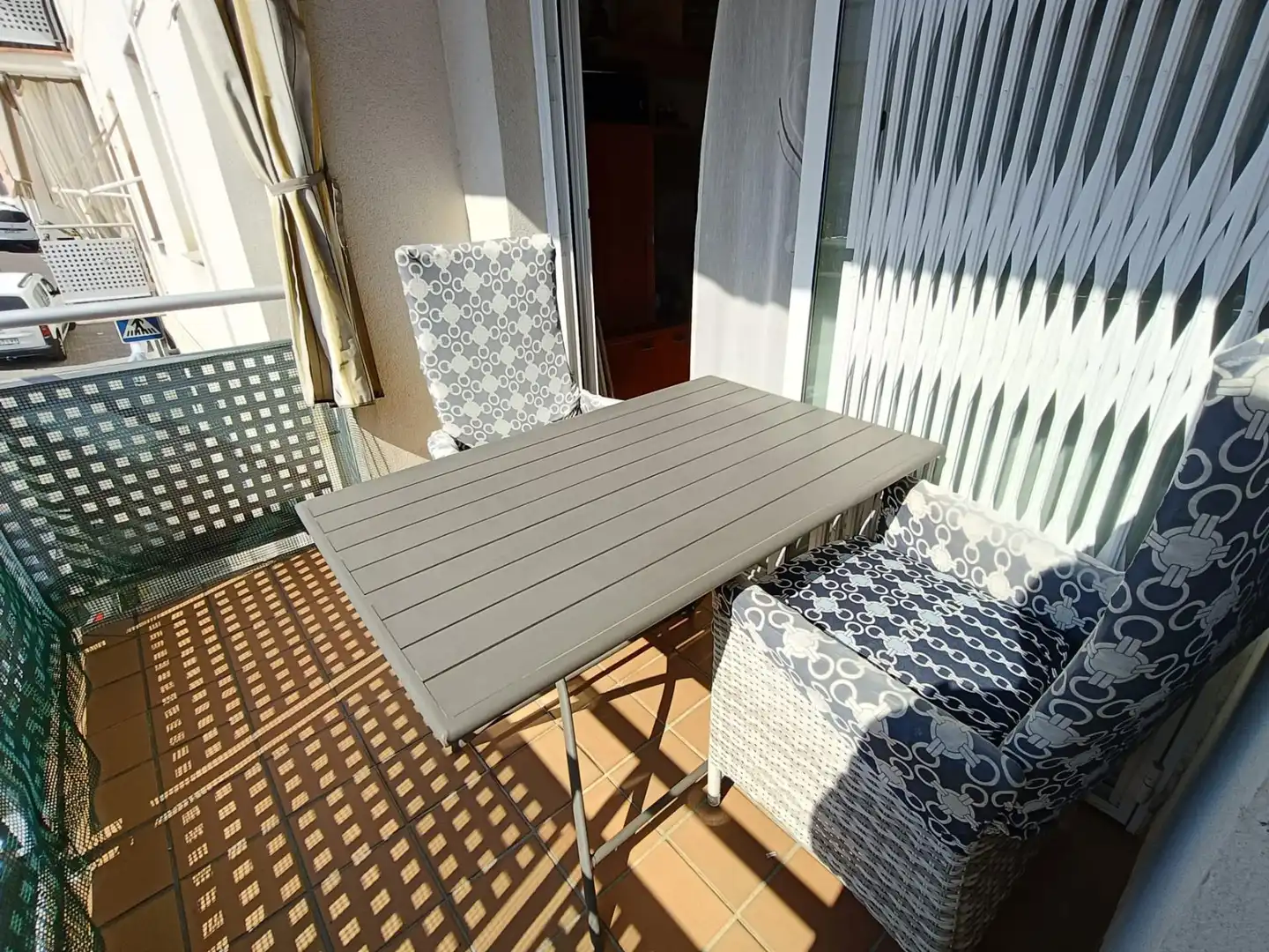 Terrassa de Pis en venda en Mataró amb Calefacció, Terrassa i Balcó