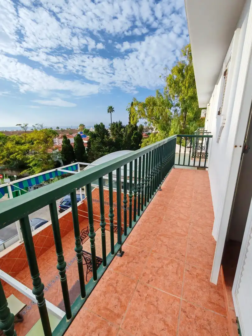 Terrassa de Dúplex en venda en La Carihuela - Los Nidos