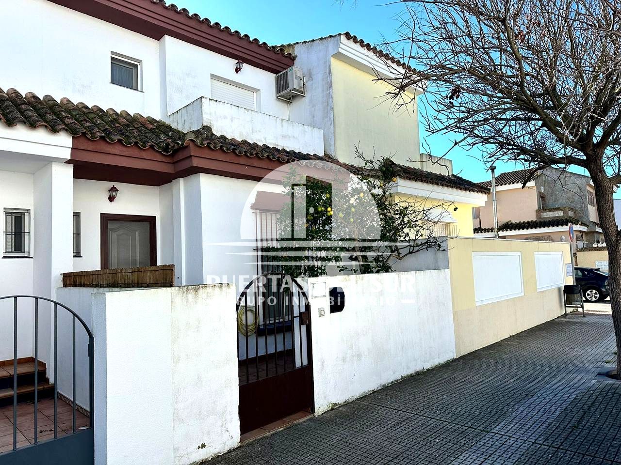 Exterior view of House or chalet for sale in Rota  with Air Conditioner, Terrace and Balcony