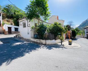 Vista exterior de Casa o xalet en venda en  Granada Capital amb Jardí privat, Terrassa i Balcó
