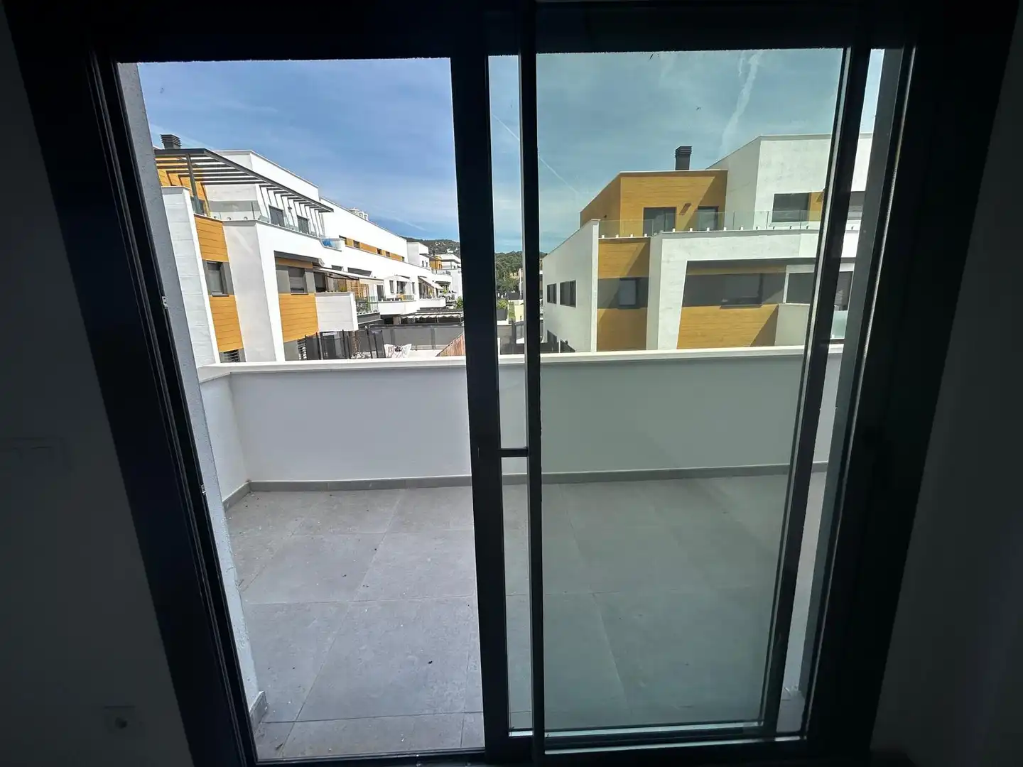 Balcony of Flat for sale in Córdoba  with Air Conditioner, Heating and Terrace