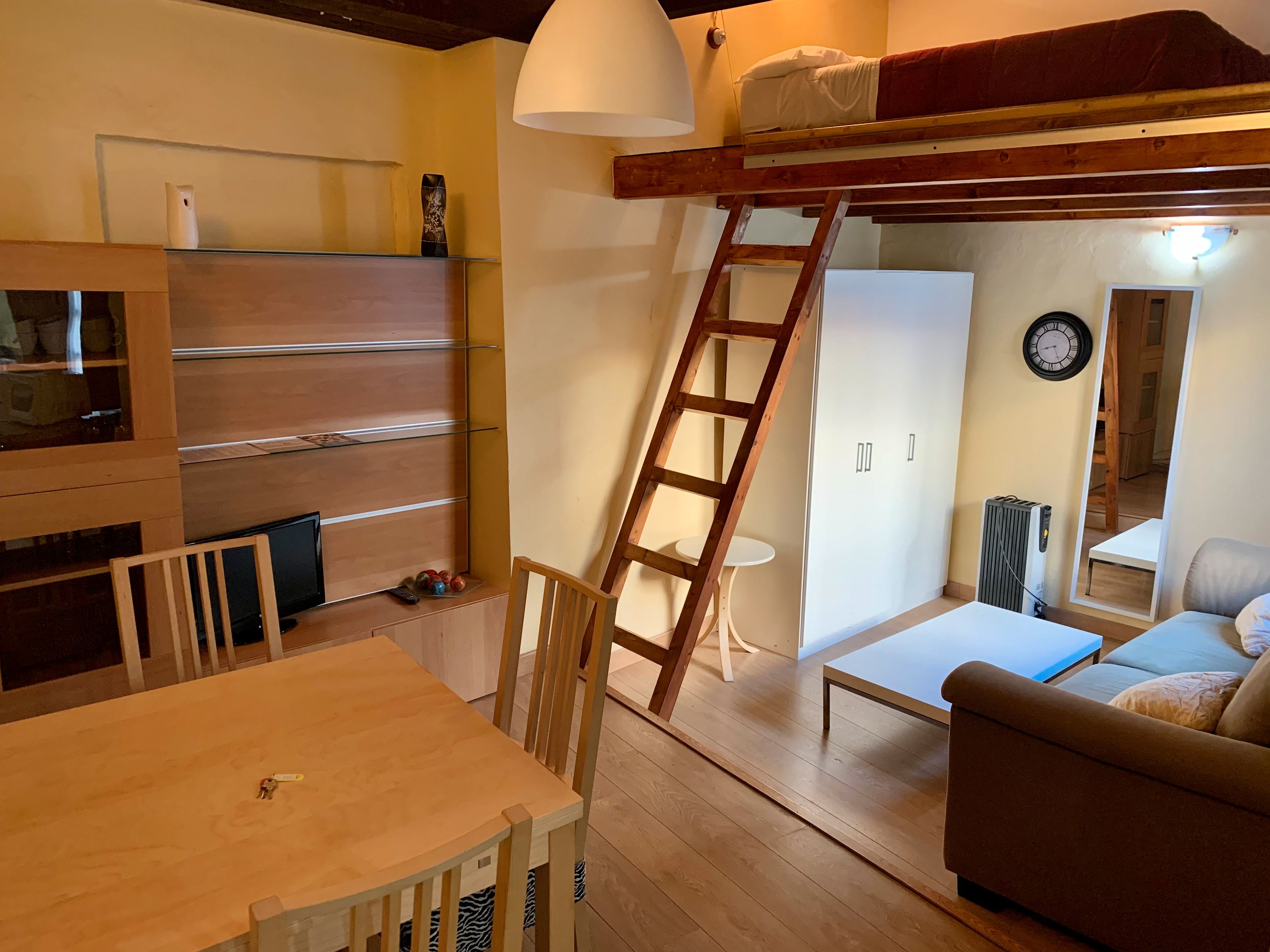 Dúplex de lloguer a Camino Nuevo de San Nicolás, 2, Barrio de Albaicín