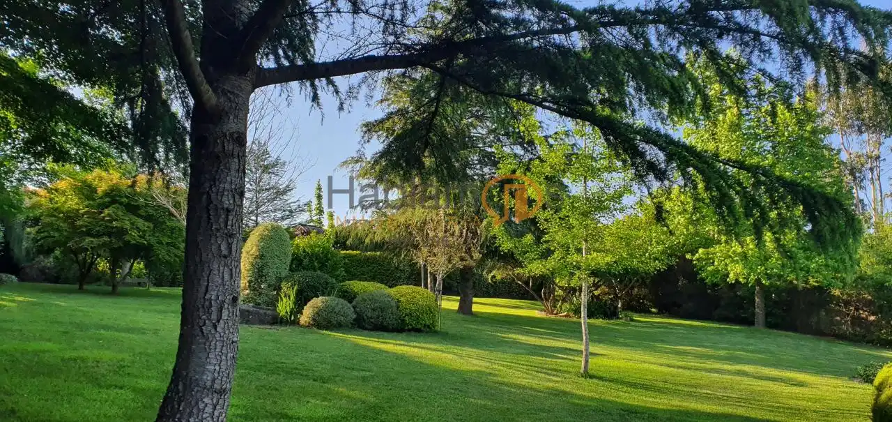 Xalet amb piscina en venda a Vilanova de Arousa, imagen 3