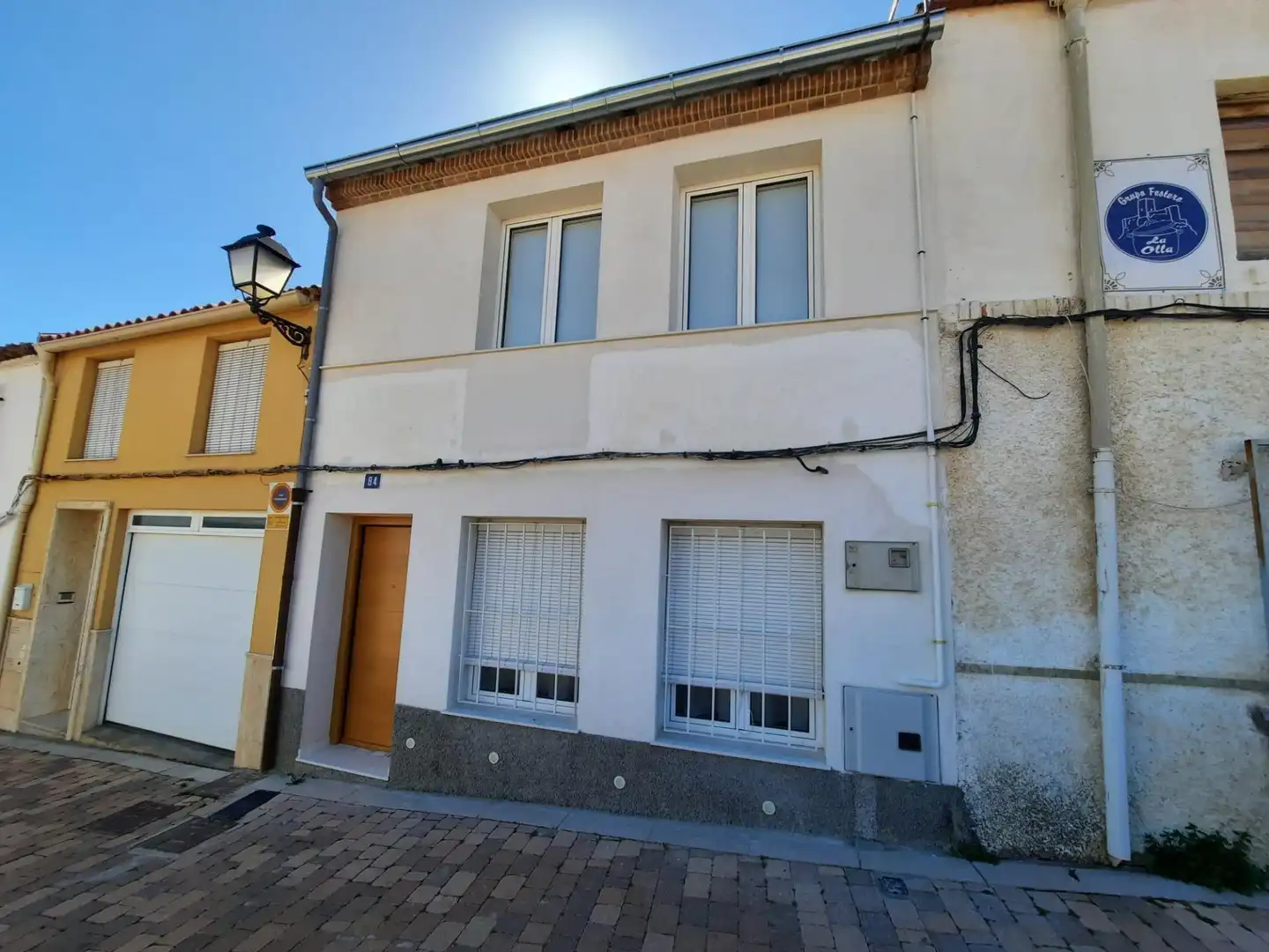 Houses for rent in Calle Castillo, Almansa