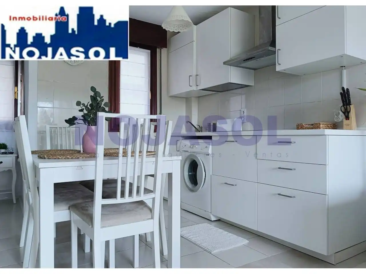 Küche von Maisonette zur Miete in Noja mit Terrasse und Möbliert