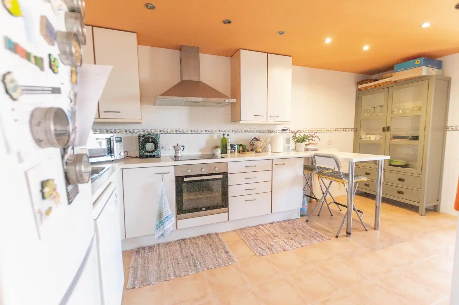 Kitchen of Attic for sale in Llucmajor  with Air Conditioner, Heating and Private garden