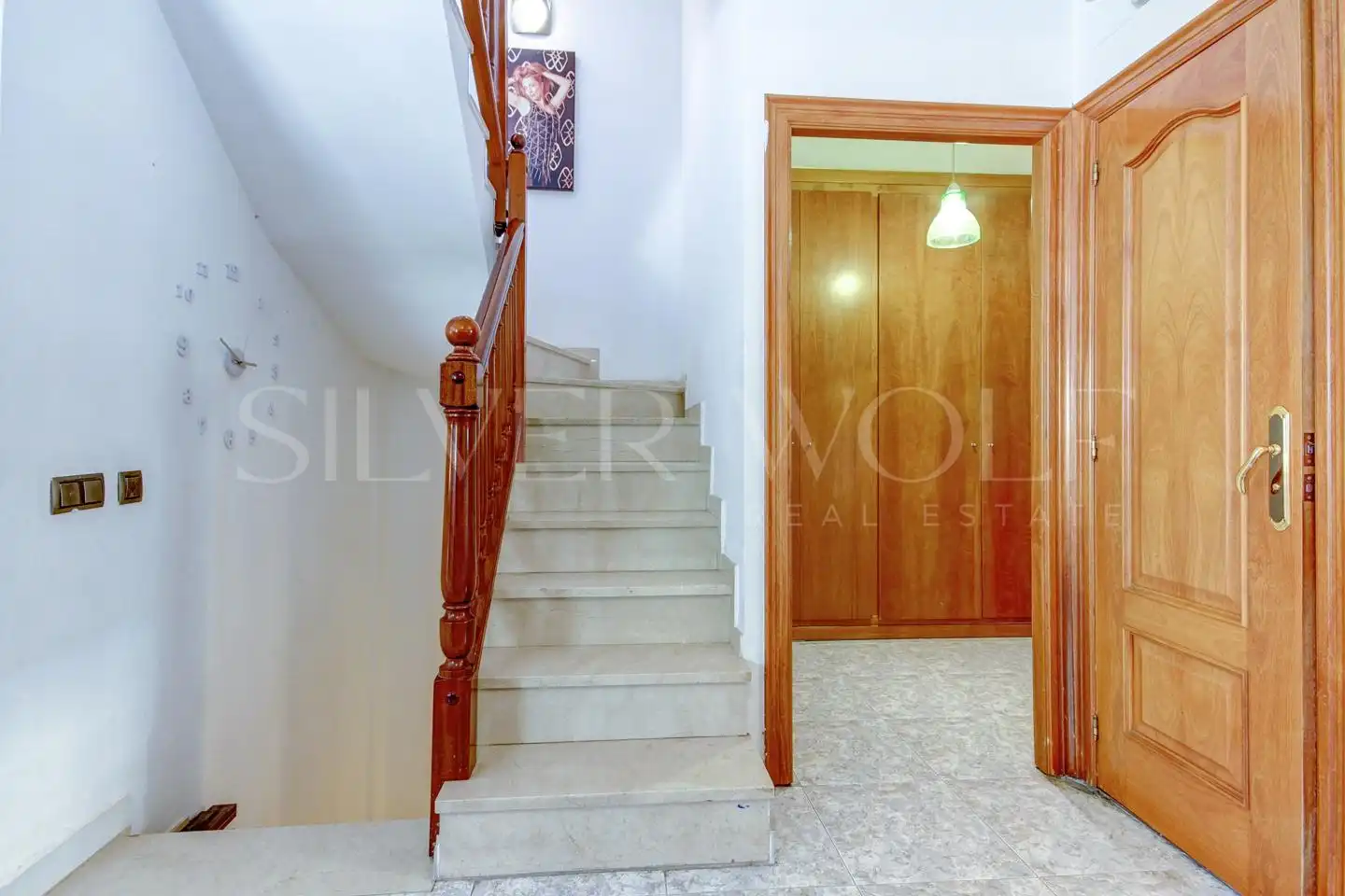 Einfamilien-Reihenhaus zum Verkauf in Viladecans mit Heizung, Privatgarten und Terrasse