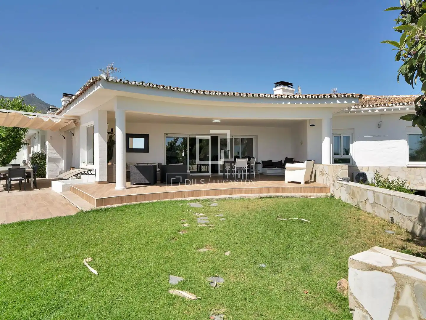 Chalet con terraza en venta en Marbella Centro, imagen 9