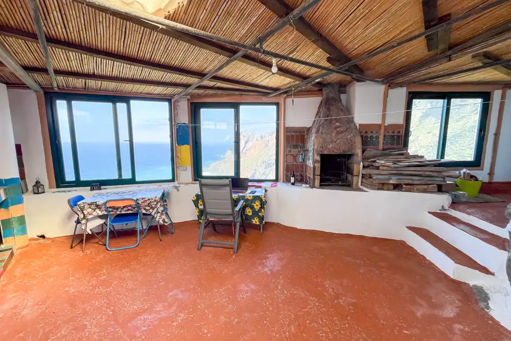 Finca rústica en venta en Vallehermoso con Terraza