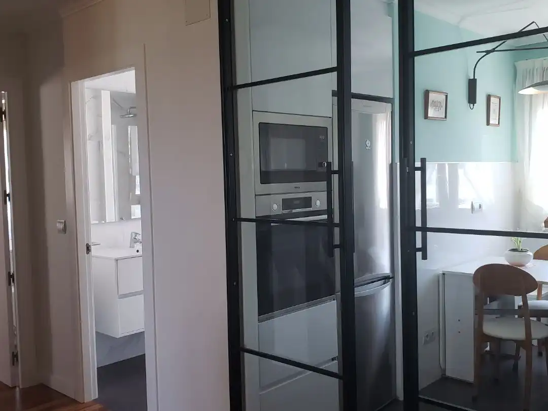 Appartamento con giardino in affitto a Avenida Pontejos 3b,7A, imagen 35
