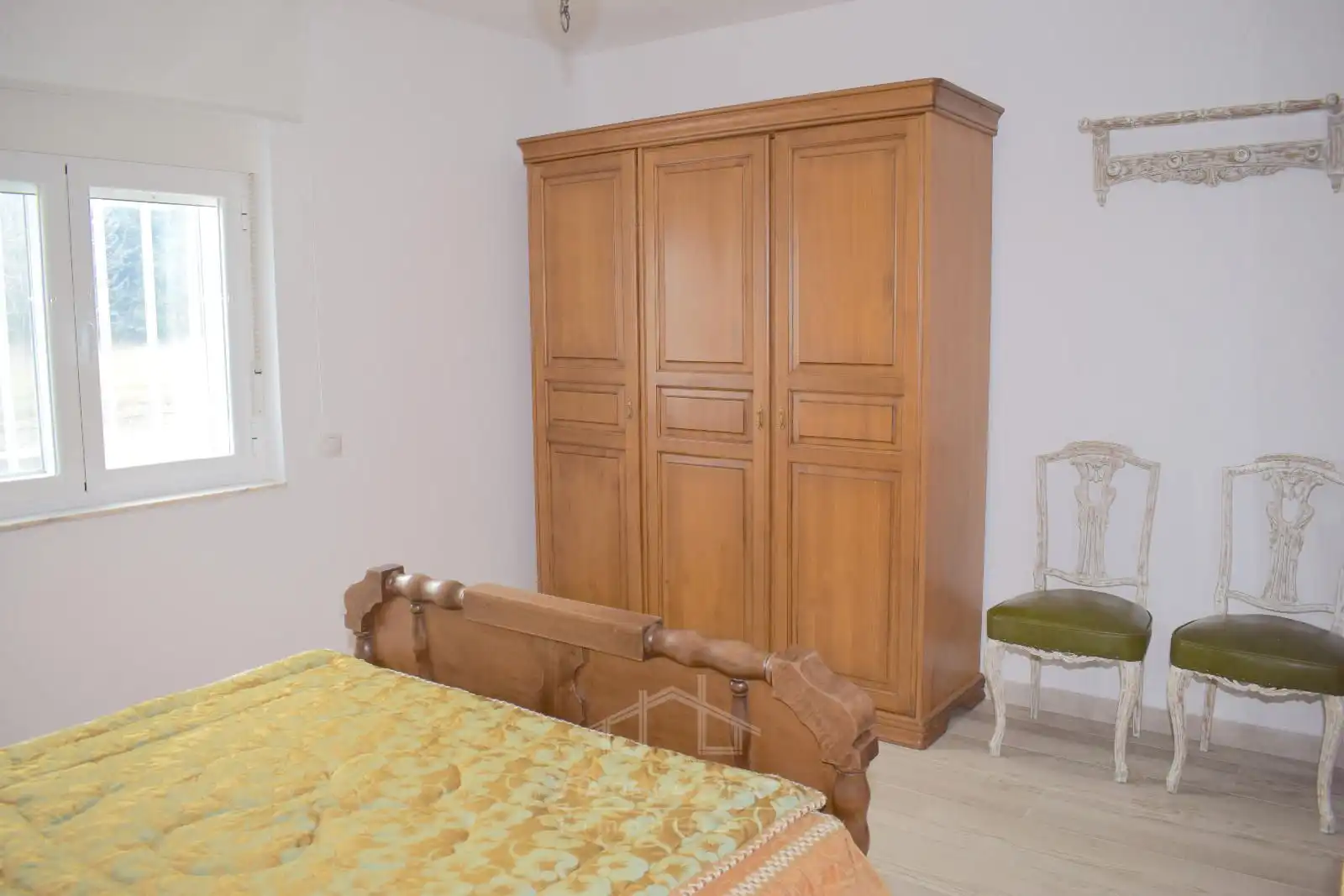 Dormitori de Casa o xalet en venda en La Fuente de San Esteban  amb Calefacció, Terrassa i Traster