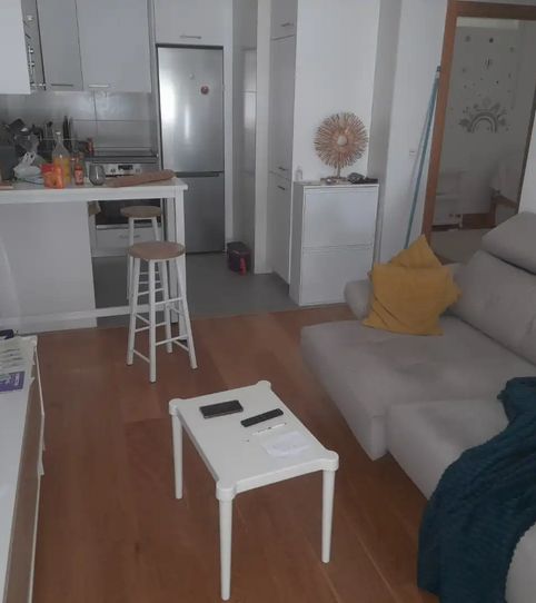 Foto 2 de Piso en venta en Altos Hornos de Vizcaya Hiribidea, 2-a, Rontegui - Pormetxeta, Barakaldo